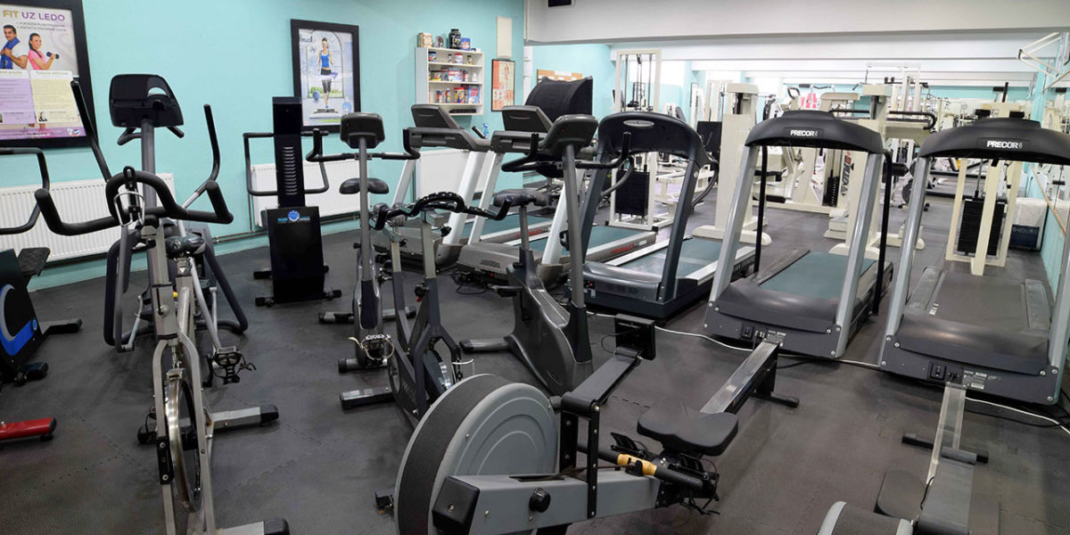 2-Fitness klub Samobor