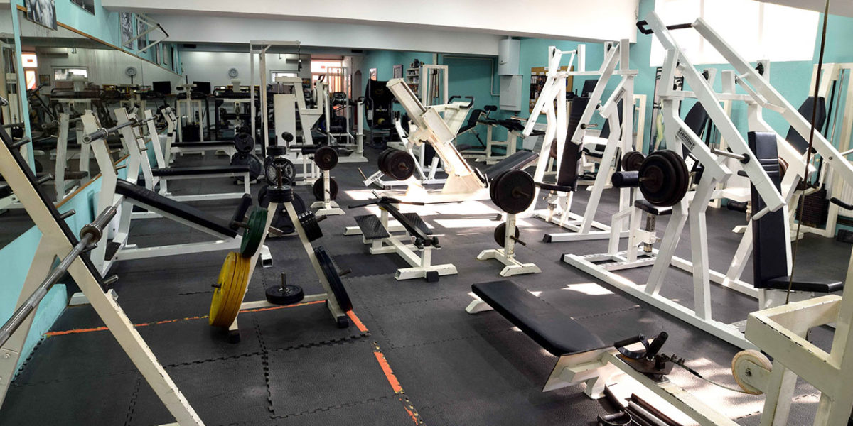 4-Fitness klub Samobor
