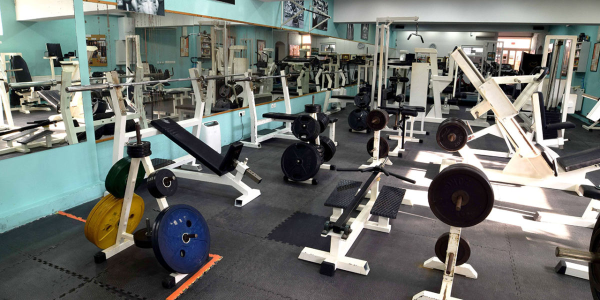 5-Fitness klub Samobor